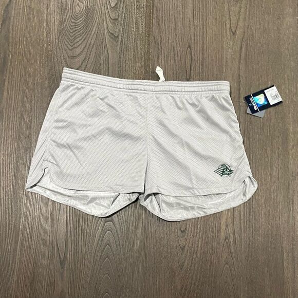 NWT University of Alaska Anchorage Track Shorts - Size M - Picture 1 of 4